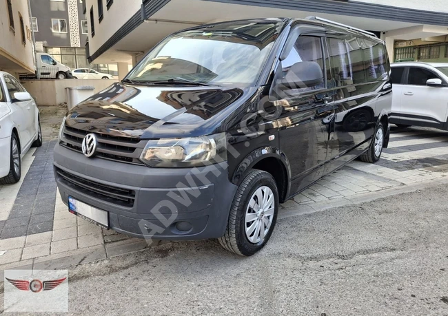 2011 TRANSPORTER/2.0 DCI 4+1 KİLİMALI K KARTI ÇEKİLİR TAKAS OLUR