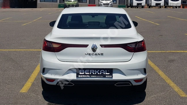 BERKAL 2021 Renault Megane 1.5 Bluedci Joy Otomatik Vites