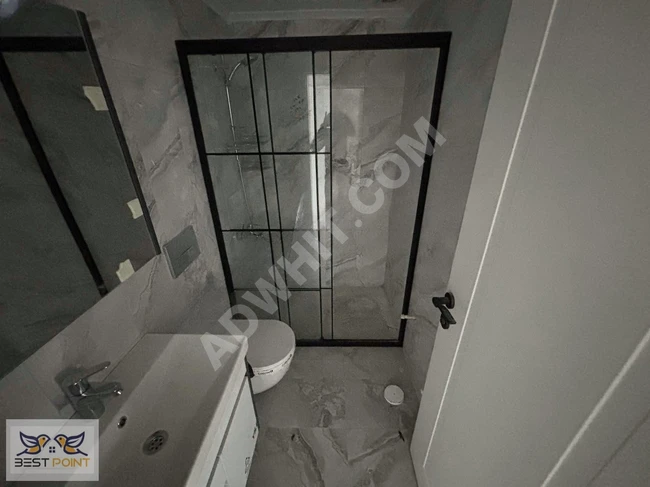 Opportunity apartment 3+1 for sale inside a luxury complex in SERİK