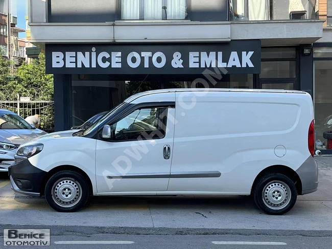 Benice Otomotiv 2020 Fiat Doblo 1.3 MJ Maxi Plus