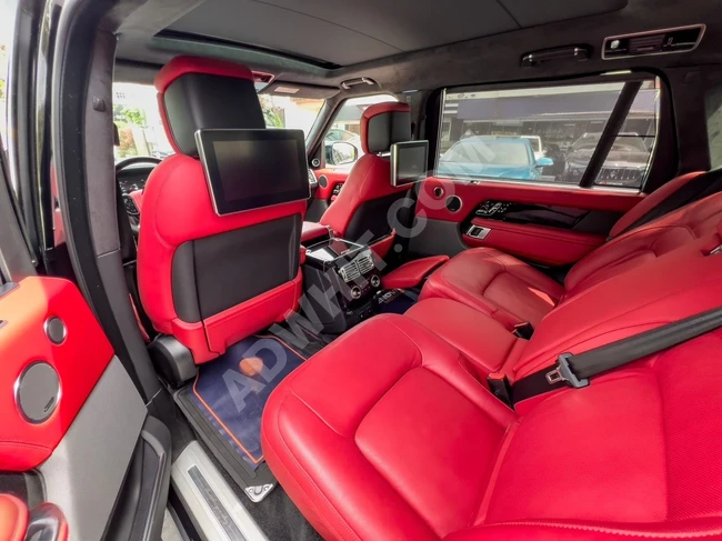 CENOVA MOTORS 2020 AUTOBIOGRPHY LWB HEAD-UP+MASAJ+MERDİAN+BOYASZ