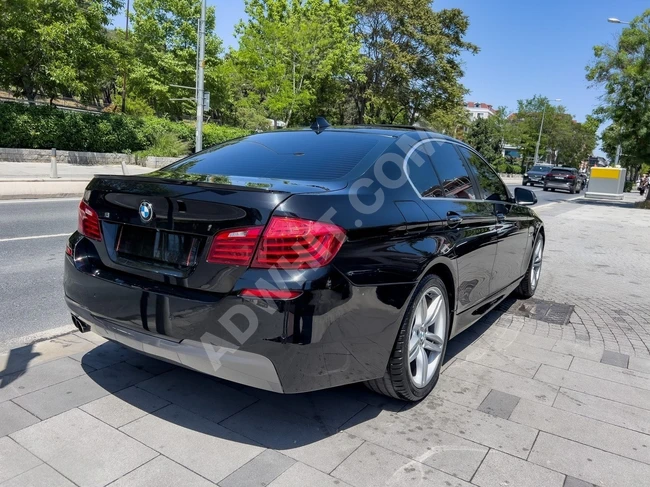 CENOVA MOTORS 2014 BMW 520i EXECUTİVE +NBT+VAKUM+HARMAN+E.BAGJ