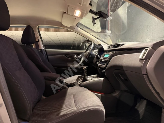 2017 MODEL TEKNA 77 BİN KM HASAR KAYITSIZ