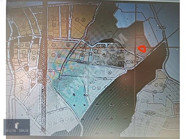 YAYLA SEKİ DE YÜZDE 5 İMARLI SATILIK ARAZİ.