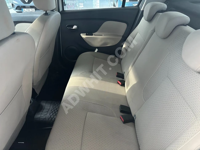 2015 SYMBOL 1.5 DCİ TOUCH 90 ORJİNAL - 43.000 KM