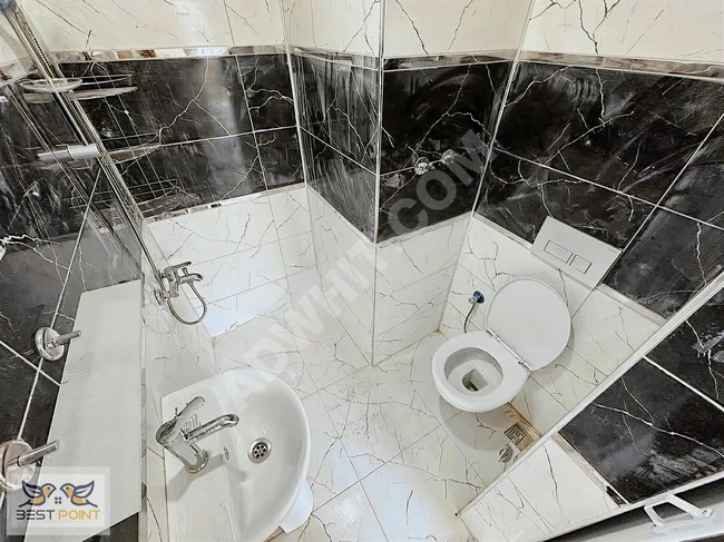 SERİK'DE SIFIR 2+1 KİRALIK DAİRE