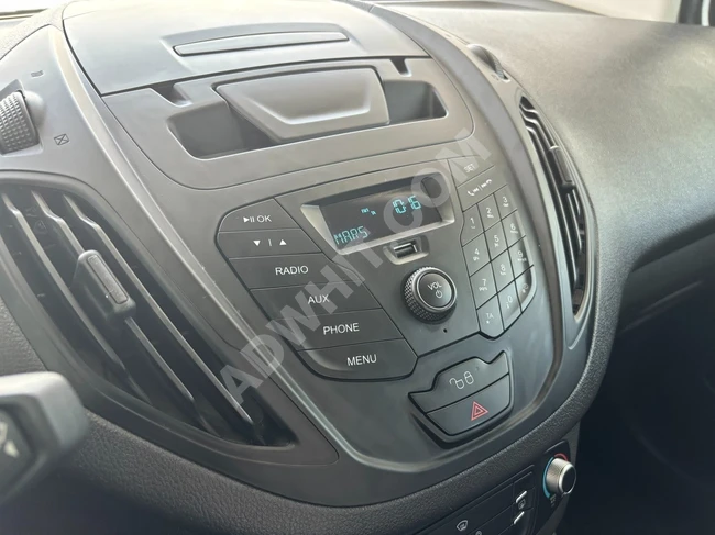2022 TOURNEO COURİER KOMBİ 1.5 TDC 100 HP İ E6.2 DELUXE-38.000KM