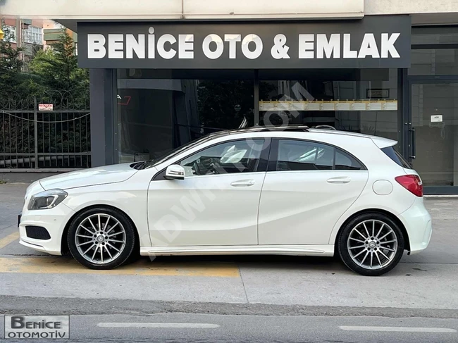 Benice Otomotiv 2014 Mercedes Benz A180 CDİ AMG