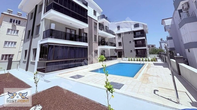 !! Two new apartments 2+1 at the price of one apartment !!