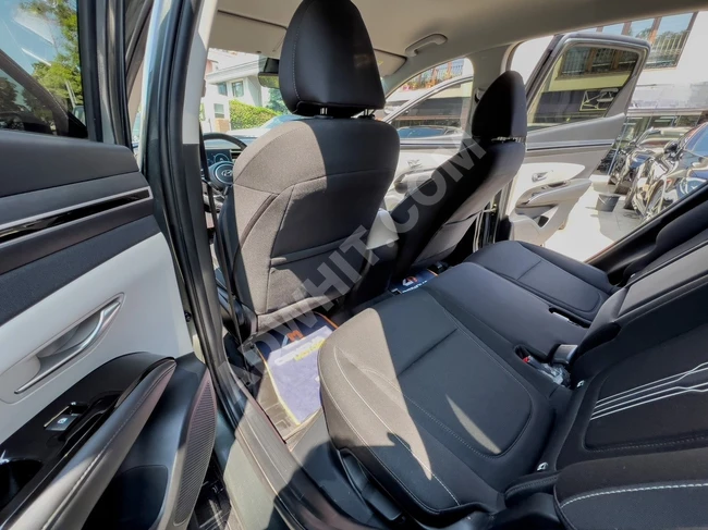 CENOVA MOTORS 2023 HYUNDAİ TUCSON 1.6T-GDI 180HP COMFORT+BOYASIZ