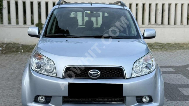 SADECE 90.000 KM'DE 4x4 OTOMATİK 2007 DAİHATSU TERIOS 1.5 GOLD
