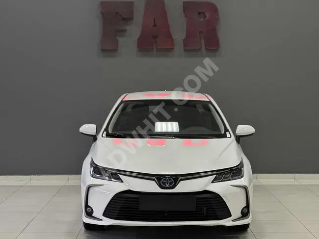 75 BİNDE 2021 COROLA 1.8 HYBRID ŞERİT TAKİP CAR PLAY 1.79 KREDİ