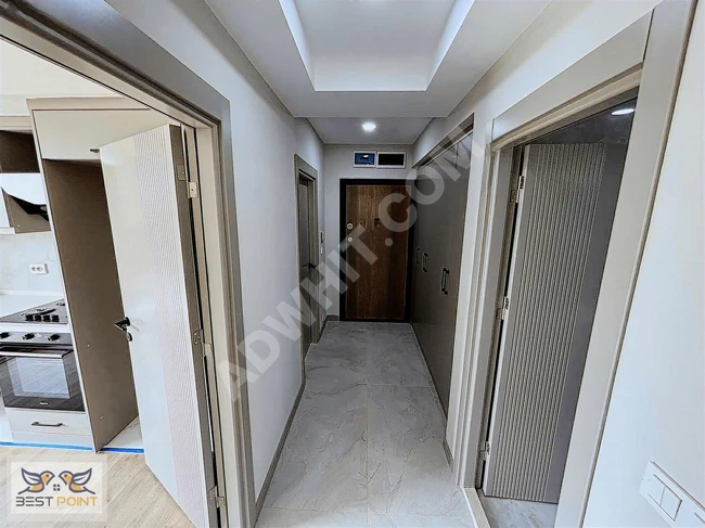 New 2+1 apartment for sale in KADRİYE