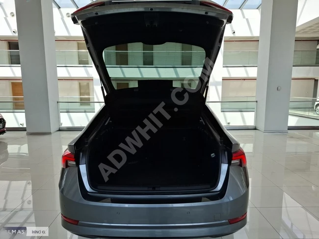 2022 SKODA OCTAVİA ELITE 1.0 TSI e-TEC 110 DSG 86.000KM'DE