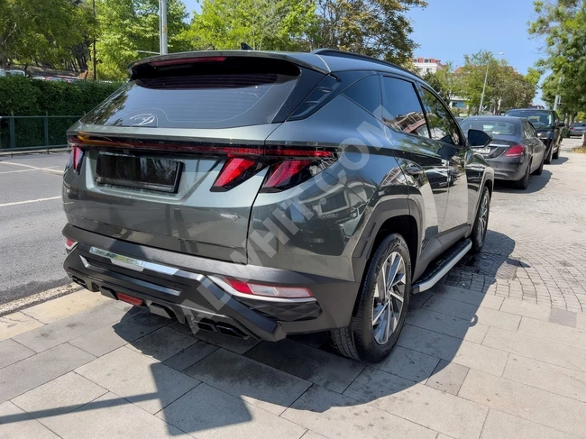 CENOVA MOTORS 2023 HYUNDAİ TUCSON 1.6T-GDI 180HP COMFORT+BOYASIZ