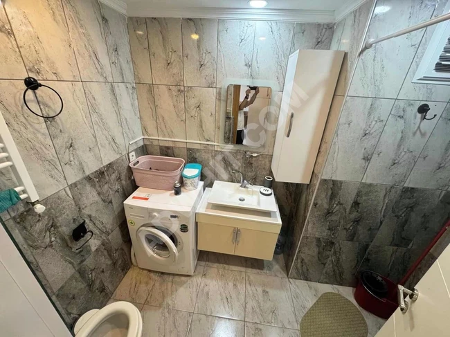 HAYAT PARK EŞYALI KİRALIK 1+1