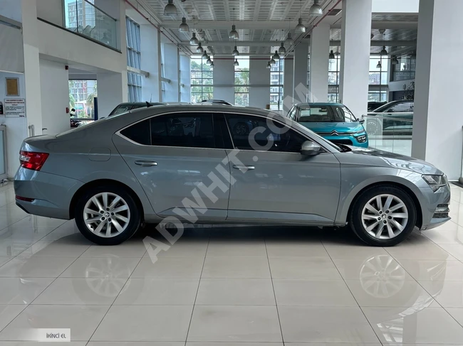 2019 SUPERB 1.6 TDI GREENTECH PREMİUM DSG 162.000 KM