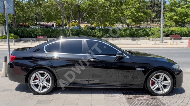 CENOVA MOTORS 2014 BMW 520i EXECUTİVE +NBT+VAKUM+HARMAN+E.BAGJ
