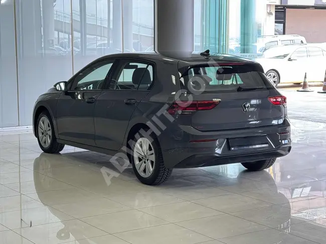 *33 BİNDE KATALOG RENK* 2022 GOLF 1.0 eTSI HYBRID HAYALET/ISITMA