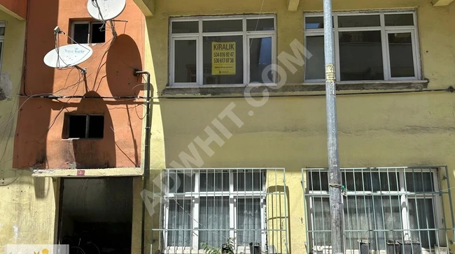 SEFAKÖY KARTALTEPE MAH.DE KIRALİK 2+1 80M2 ARAKAT DAİRE KAT.1