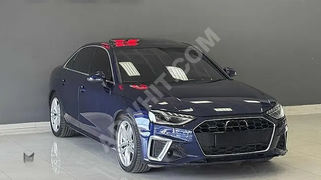 FAR MOTORS-19 BİNDE 2022 AUDİ A4 45 TFSI 265HP QUATTRO S LİNE