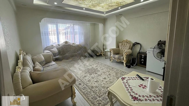 SEFAKÖY TEYFİKBEY.DE SATILIK 2+ 100M2 FUL+FUL TADİLATLİ ARAKAT D