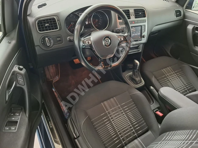 2016 POLO 1.2 TSI BMT 90 DSG LOUNGE-143.000 KM
