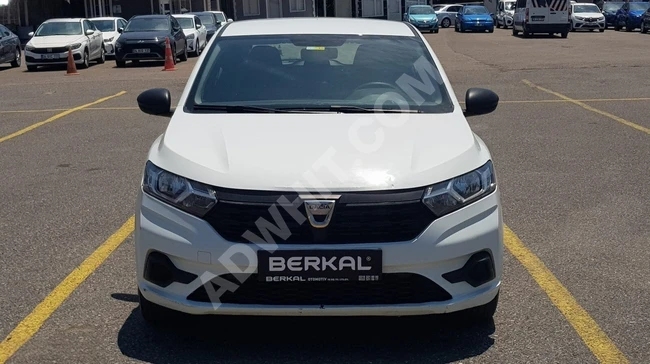 BERKAL 2021 Dacia Sandero 1.0T Comfort Otomatik Vites