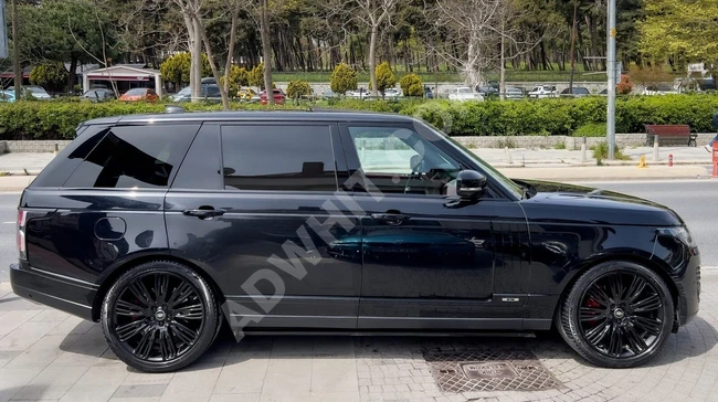 CENOVA MOTORS 2020 AUTOBIOGRPHY LWB HEAD-UP+MASAJ+MERDİAN+BOYASZ