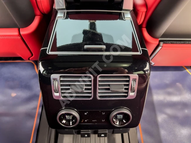CENOVA MOTORS 2020 AUTOBIOGRPHY LWB HEAD-UP+MASAJ+MERDİAN+BOYASZ