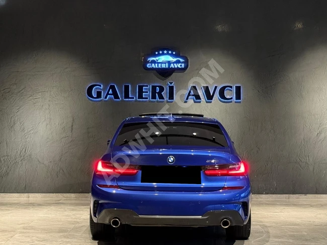2021 FİRST EDİTİON M SPORT HAYALET+E.BAGAJ+G.GÖRÜŞ