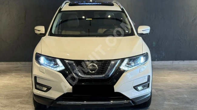 2018 X-TRAİL 97 BİN KM 360 KMRA+ŞRT TKP+K.ISITMA,SOĞUTMA+FULL