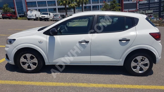 BERKAL 2021 Dacia Sandero 1.0T Comfort Otomatik Vites