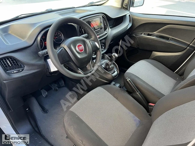 Benice Otomotiv 2020 Fiat Doblo 1.3 MJ Maxi Plus