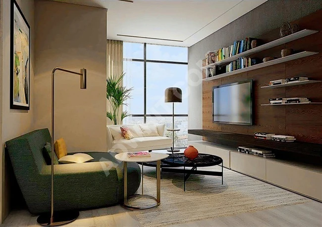 Apartment for sale 1+1 in NG RESIDENCE