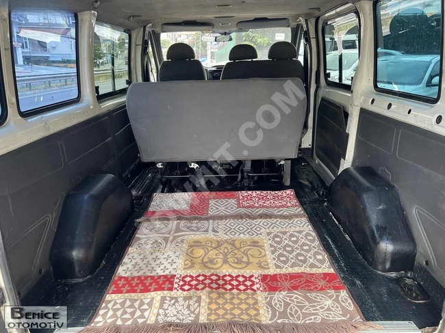 Benice Otomotiv 2005 Ford Transit Journey Klima