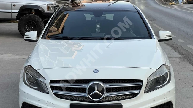 Benice Otomotiv 2014 Mercedes Benz A180 CDİ AMG