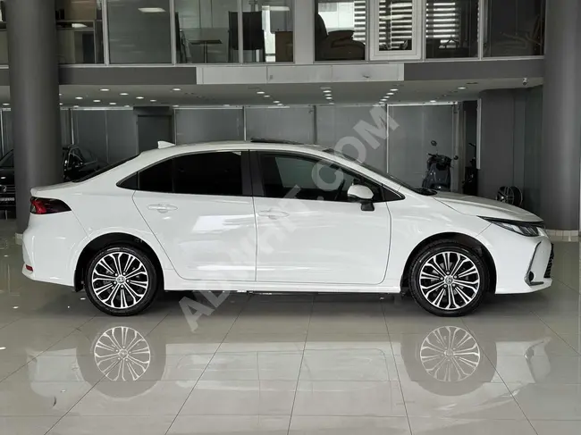 1.79 KREDİ 52 BİNDE 2021 COROLLA ŞERİT TAKİP SUNROOF 1.8 HYBRID