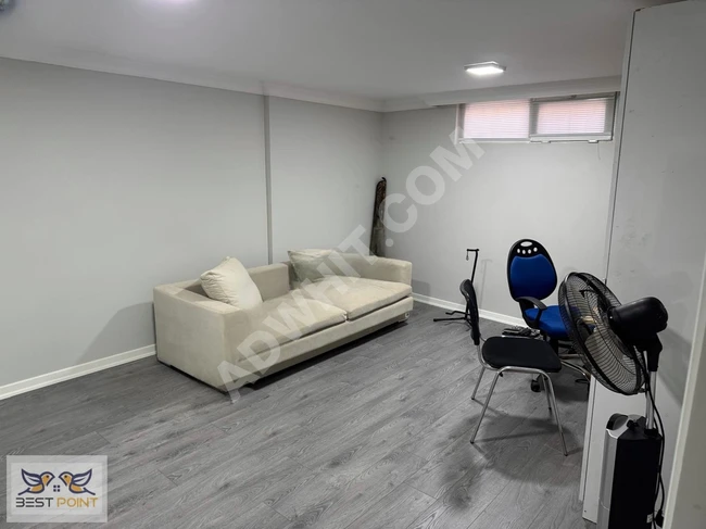 Apartment for sale 3+1 ground floor in YENİGÜN neighborhood