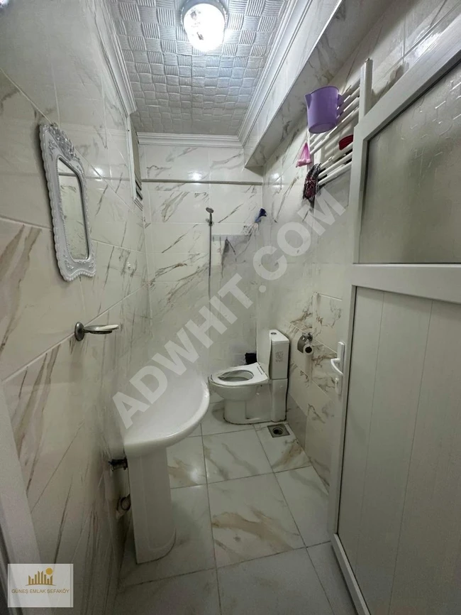 SEFAKÖY TEYFİKBEY.DE SATILIK 2+ 100M2 FUL+FUL TADİLATLİ ARAKAT D