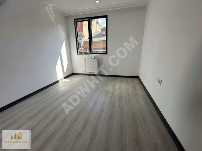 ^^HALKALI MERKEZ MAH 2+1 85m SIFIR KREDİYE UYGUN OTOPARKLI 1.KAT