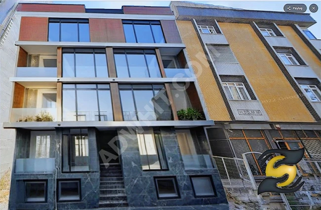 Yüksek Kar Marjlı : Küçükçekmecede 6/1 Hisse + Kat Karşılığı