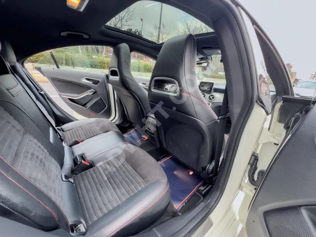 CENOVA MOTORS 2014 MERCEDES CLA 180d AMG/CAM TAVAN/G.GÖRÜŞ