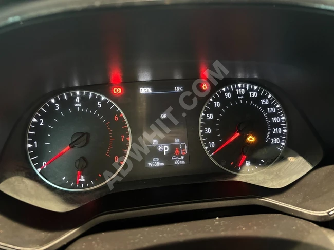 2022 CLIO JOY 1.0 TCE X-TRONIC 90 TESLA EKRAN - 79.000 KM