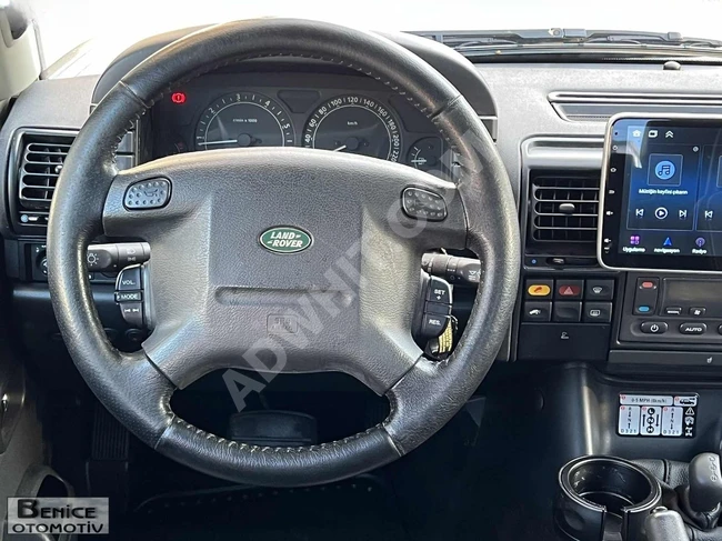 2003 Land Rover Discovery 2.5 Td5