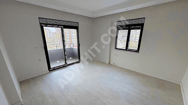 Opportunity apartment 3+1 for sale inside a luxury complex in SERİK