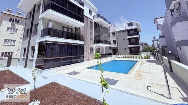 New 2+1 apartment for sale in KADRİYE
