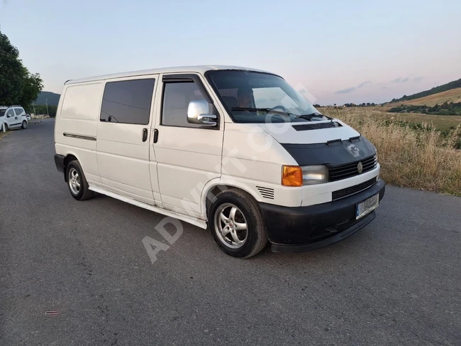 2000 TRASPORTUR 2.4 /5+1/290 BİNDE MOTOR MEKANIK SORUNSUZ K KAR