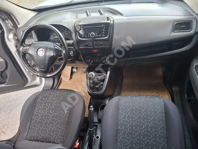 2011 DOBLO MAXI 1.6 MULTIJET 280 BİNDE 105 LİK 6 İLERİ KILIMALI