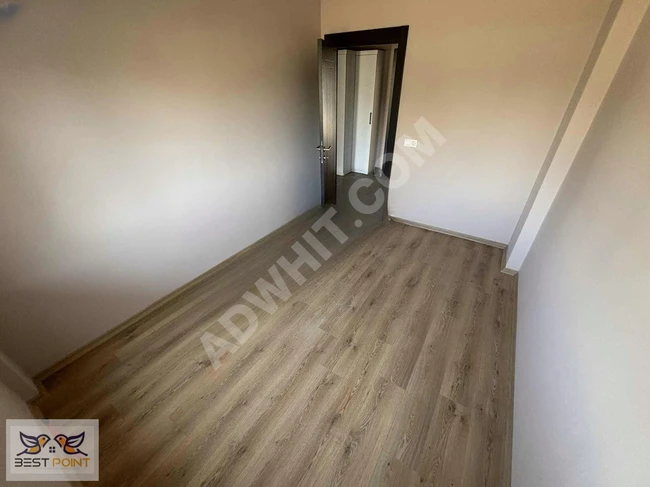 New 2+1 apartment for sale in a central location in KADRİYE